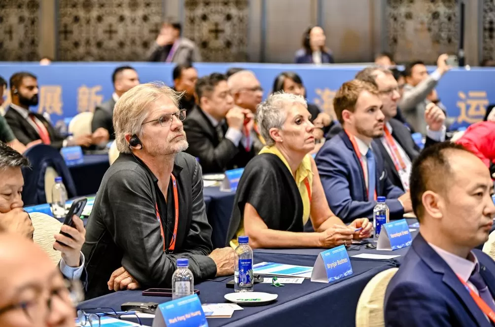 厦门国际海洋周亮出“硬核”成果:从红树林修复到数字深海-第3张图片- 厦门国际海洋周亮出“硬核”成果:从红树林修复到数字深海-第3张图片-