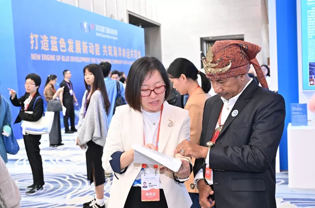 厦门国际海洋周亮出“硬核”成果:从红树林修复到数字深海-第5张图片- 厦门国际海洋周亮出“硬核”成果:从红树林修复到数字深海-第5张图片-