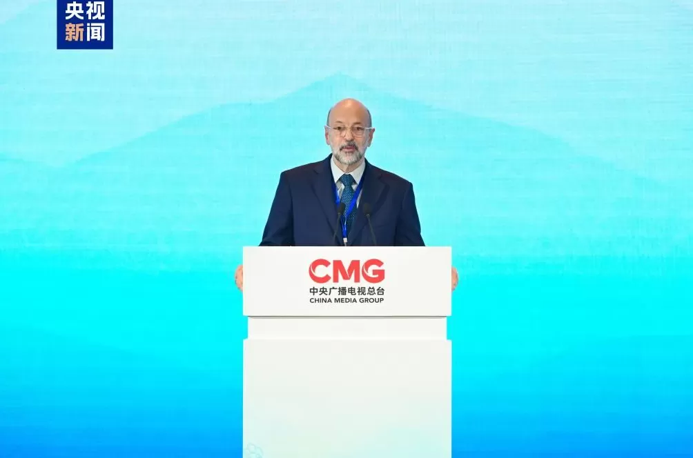 共商共建共享!“全球南方媒体伙伴”机制成立大会暨第十三届全球视频媒体论坛在西安举行-第8张图片- 共商共建共享!“全球南方媒体伙伴”机制成立大会暨第十三届全球视频媒体论坛在西安举行-第8张图片-