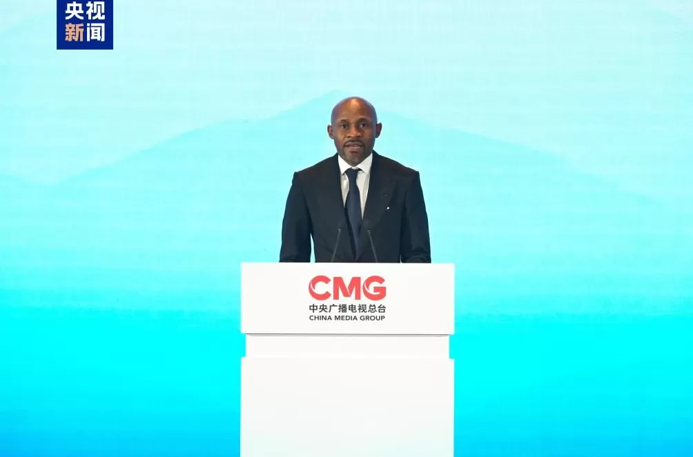 共商共建共享!“全球南方媒体伙伴”机制成立大会暨第十三届全球视频媒体论坛在西安举行-第9张图片- 共商共建共享!“全球南方媒体伙伴”机制成立大会暨第十三届全球视频媒体论坛在西安举行-第9张图片-