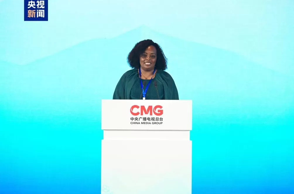 共商共建共享!“全球南方媒体伙伴”机制成立大会暨第十三届全球视频媒体论坛在西安举行-第12张图片- 共商共建共享!“全球南方媒体伙伴”机制成立大会暨第十三届全球视频媒体论坛在西安举行-第12张图片-