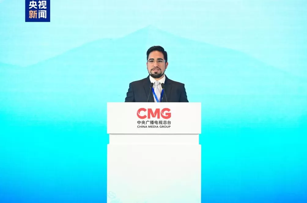 共商共建共享!“全球南方媒体伙伴”机制成立大会暨第十三届全球视频媒体论坛在西安举行-第13张图片- 共商共建共享!“全球南方媒体伙伴”机制成立大会暨第十三届全球视频媒体论坛在西安举行-第13张图片-