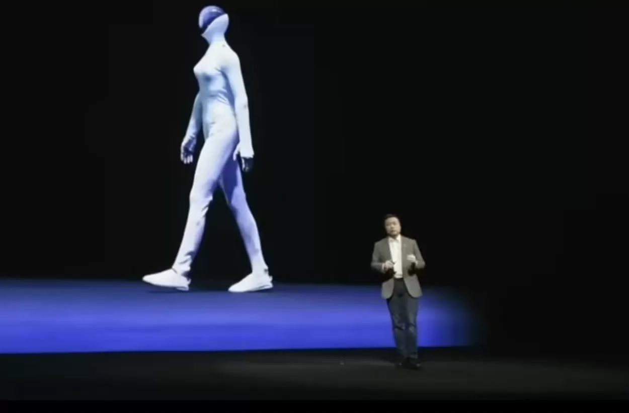 小鹏汽车一度大涨近6%，昨日两度回应“猫步”机器人质疑 -第2张图片-