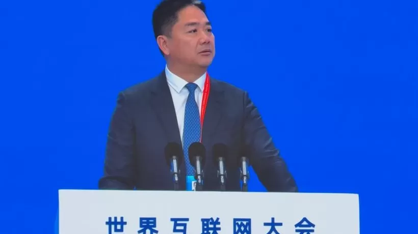 刘强东:技术发展与就业不冲突,未来员工每周或只需工作一天甚至一小时-第1张图片- 刘强东:技术发展与就业不冲突,未来员工每周或只需工作一天甚至一小时-第1张图片-