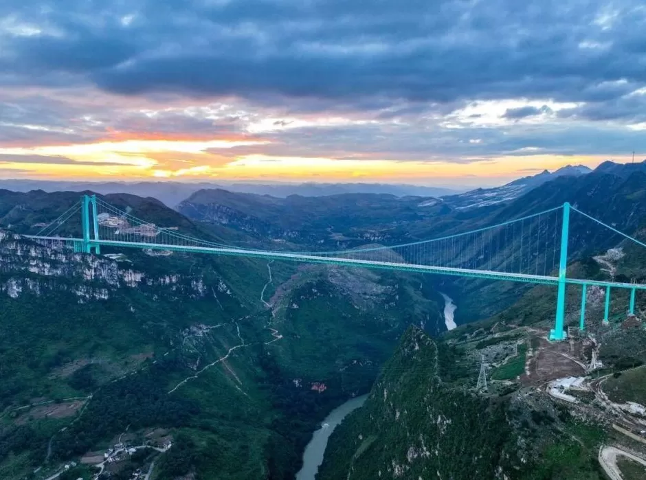 439∶8,在建桥上,中国何以完胜美国-第1张图片- 439∶8,在建桥上,中国何以完胜美国-第1张图片-