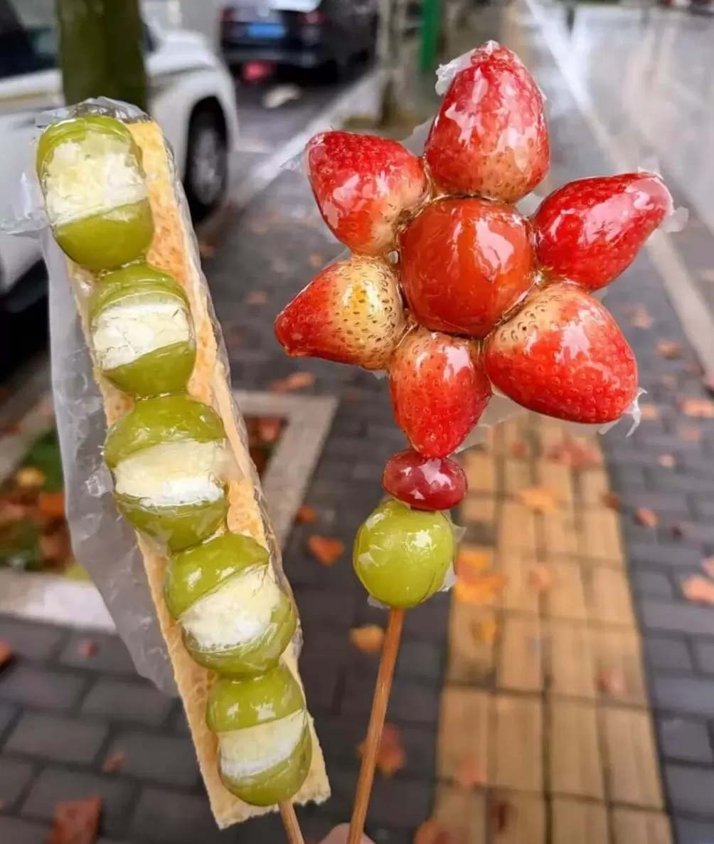 月薪几万,才能吃得起“奶皮子糖葫芦”?-第10张图片- 月薪几万,才能吃得起“奶皮子糖葫芦”?-第10张图片-
