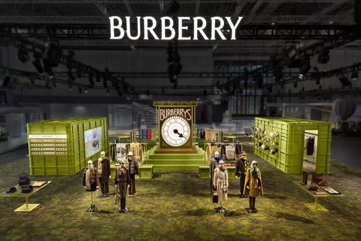 专访博柏利全球执委会委员、大中华区总裁:博柏利最好的时代即将到来-第1张图片- 专访博柏利全球执委会委员、大中华区总裁:博柏利最好的时代即将到来-第1张图片-