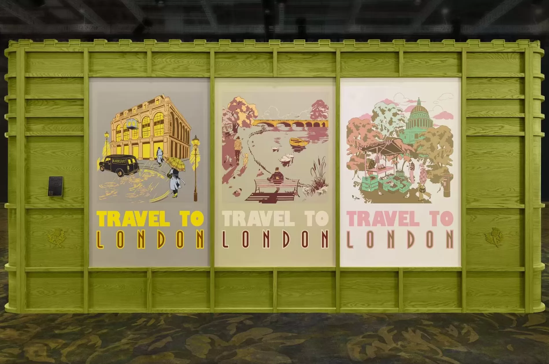 专访博柏利全球执委会委员、大中华区总裁:博柏利最好的时代即将到来-第4张图片- 专访博柏利全球执委会委员、大中华区总裁:博柏利最好的时代即将到来-第4张图片-