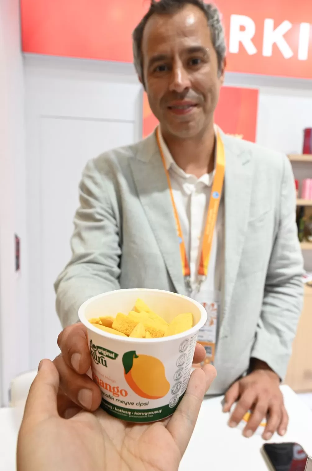 进博直击|美食博览,一场从全球农场到中国餐桌的舌尖旅行-第1张图片- 进博直击|美食博览,一场从全球农场到中国餐桌的舌尖旅行-第1张图片-