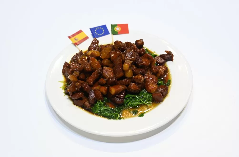 进博直击|美食博览,一场从全球农场到中国餐桌的舌尖旅行-第7张图片- 进博直击|美食博览,一场从全球农场到中国餐桌的舌尖旅行-第7张图片-