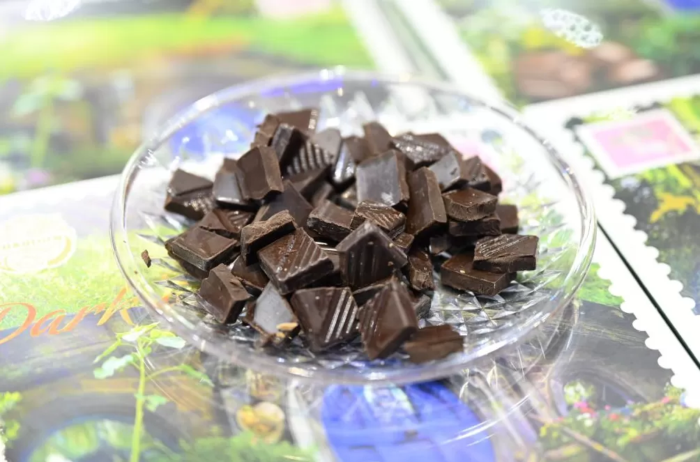 进博直击|美食博览,一场从全球农场到中国餐桌的舌尖旅行-第8张图片- 进博直击|美食博览,一场从全球农场到中国餐桌的舌尖旅行-第8张图片-