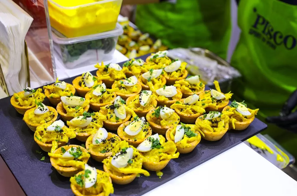 进博直击|美食博览,一场从全球农场到中国餐桌的舌尖旅行-第12张图片- 进博直击|美食博览,一场从全球农场到中国餐桌的舌尖旅行-第12张图片-