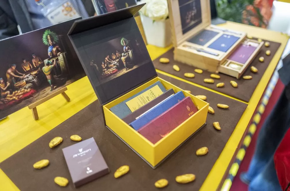 进博直击|美食博览,一场从全球农场到中国餐桌的舌尖旅行-第14张图片- 进博直击|美食博览,一场从全球农场到中国餐桌的舌尖旅行-第14张图片-