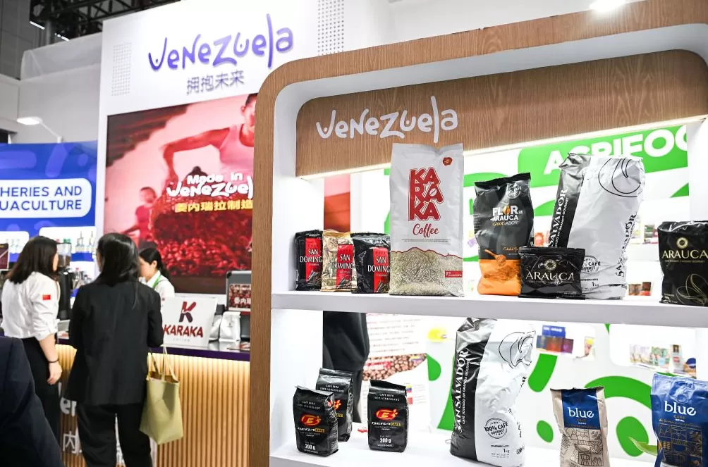 进博直击|美食博览,一场从全球农场到中国餐桌的舌尖旅行-第13张图片- 进博直击|美食博览,一场从全球农场到中国餐桌的舌尖旅行-第13张图片-