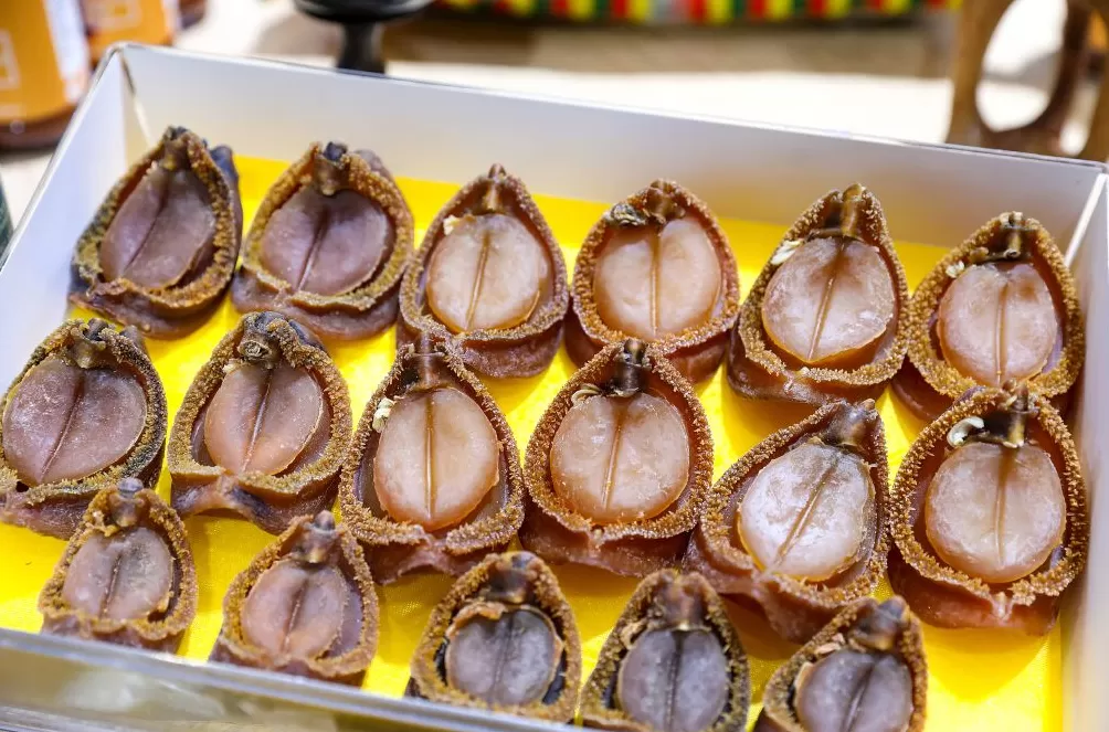 进博直击|美食博览,一场从全球农场到中国餐桌的舌尖旅行-第16张图片- 进博直击|美食博览,一场从全球农场到中国餐桌的舌尖旅行-第16张图片-