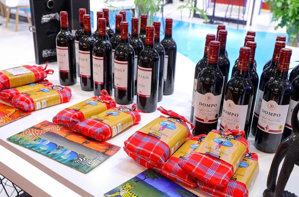 进博直击|美食博览,一场从全球农场到中国餐桌的舌尖旅行-第18张图片- 进博直击|美食博览,一场从全球农场到中国餐桌的舌尖旅行-第18张图片-