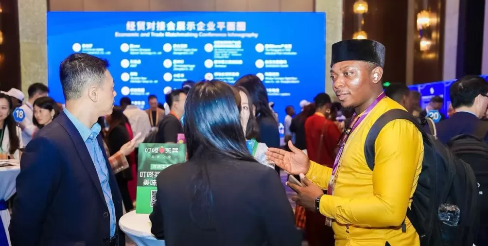 助力进博参展企业进入中国市场,“丝路电商”公布2周年成绩单-第1张图片- 助力进博参展企业进入中国市场,“丝路电商”公布2周年成绩单-第1张图片-