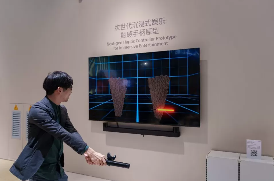 中国机会|索尼中国总裁:中国市场的活力与创意带来不断的激励-第3张图片- 中国机会|索尼中国总裁:中国市场的活力与创意带来不断的激励-第3张图片-