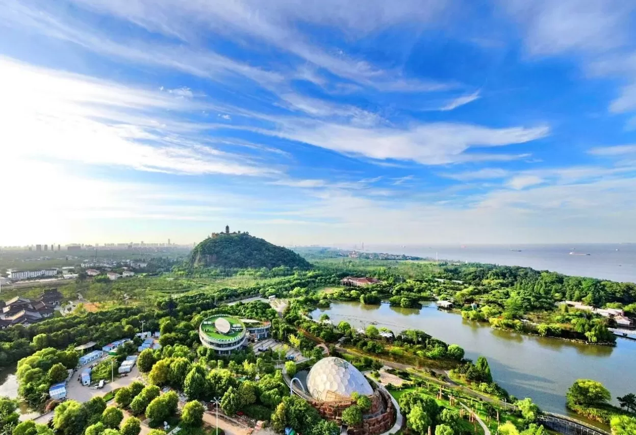 南通,为何在上海开启了这样一场“国际群聊”-第1张图片- 南通,为何在上海开启了这样一场“国际群聊”-第1张图片-