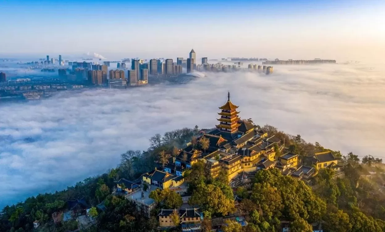 南通,为何在上海开启了这样一场“国际群聊”-第2张图片- 南通,为何在上海开启了这样一场“国际群聊”-第2张图片-