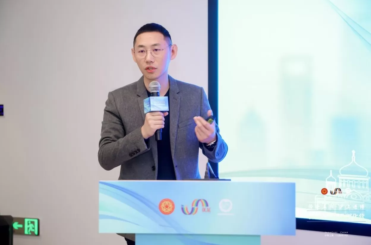 侨连五洲•沪上进博丨新侨上海创业孵化营在静安启航-第6张图片- 侨连五洲•沪上进博丨新侨上海创业孵化营在静安启航-第6张图片-