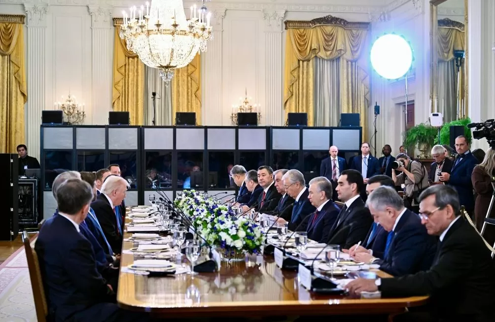 为关键矿产特朗普再向中亚发力,美国能否缓解“稀土困局”?-第1张图片- 为关键矿产特朗普再向中亚发力,美国能否缓解“稀土困局”?-第1张图片-