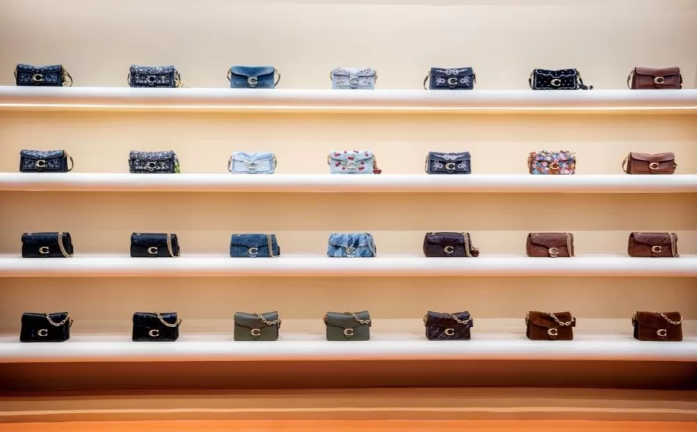 中国机会丨COACH中国区总裁:未来3至5年再开百家店-第1张图片- 中国机会丨COACH中国区总裁:未来3至5年再开百家店-第1张图片-