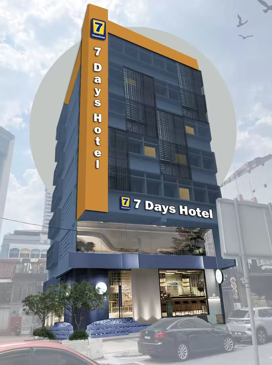 锦江酒店宣布旗下7天酒店出海,同日签约10个项目-第3张图片- 锦江酒店宣布旗下7天酒店出海,同日签约10个项目-第3张图片-