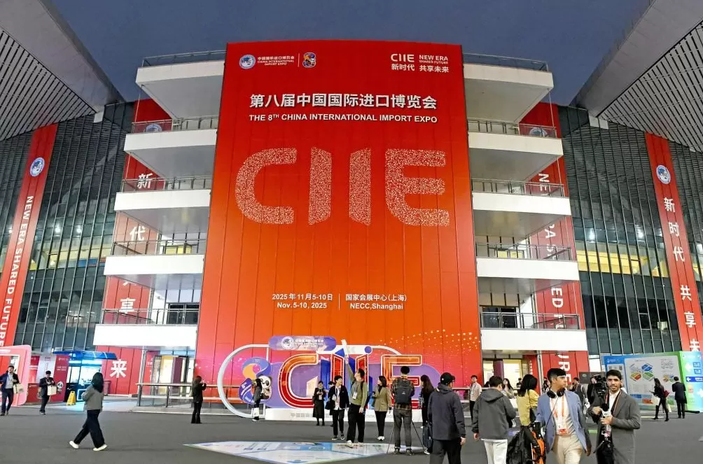 央广时评丨汇聚全球好物 “进博效应”激发消费新动能 -第3张图片- 央广时评丨汇聚全球好物 “进博效应”激发消费新动能 -第3张图片-