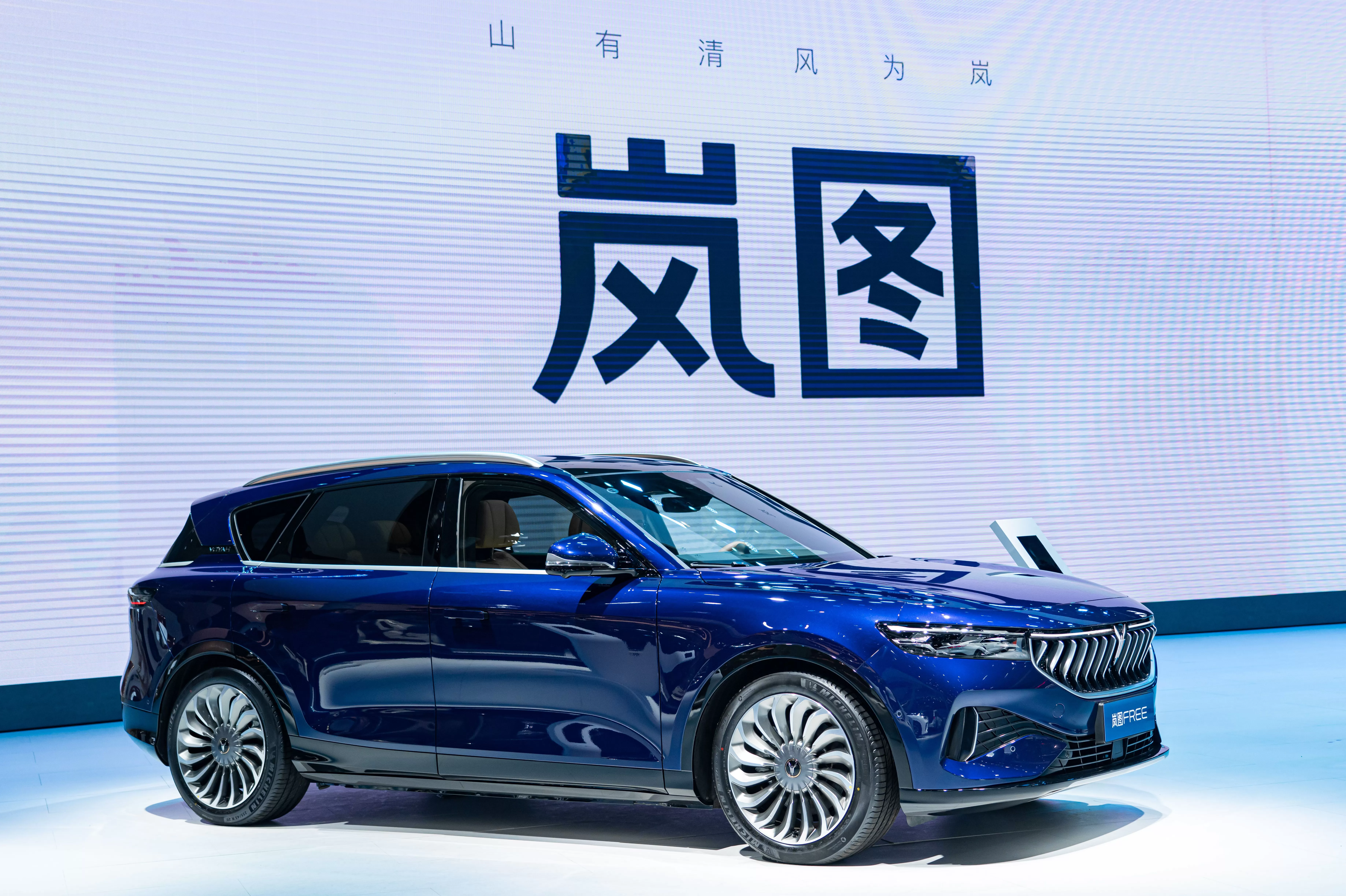 岚图汽车公布打击黑公关最新成果:18个账号被封禁-第2张图片- 岚图汽车公布打击黑公关最新成果:18个账号被封禁-第2张图片-