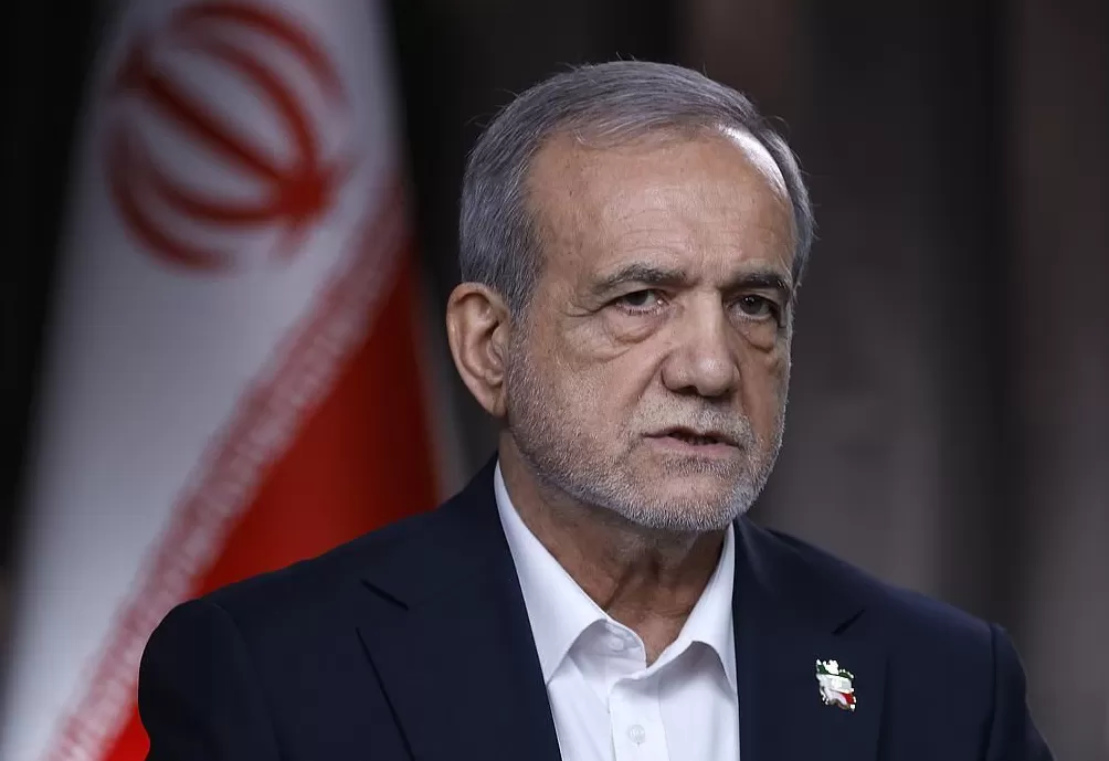 伊朗总统:愿在国际法框架内谈判但不会接受羞辱-第1张图片- 伊朗总统:愿在国际法框架内谈判但不会接受羞辱-第1张图片-