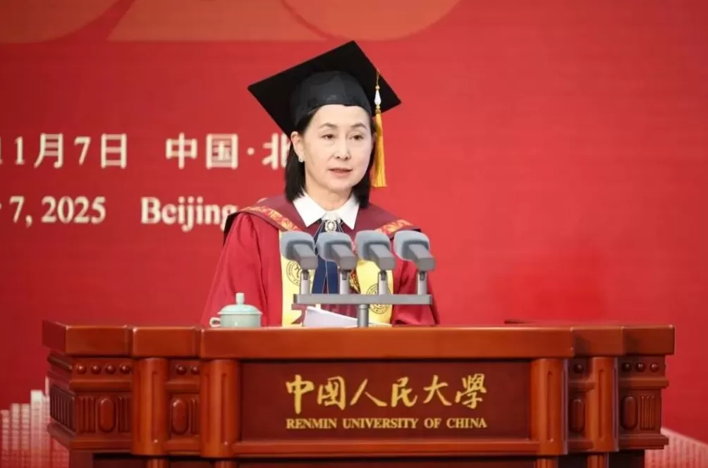 何超琼的新头衔-第1张图片-