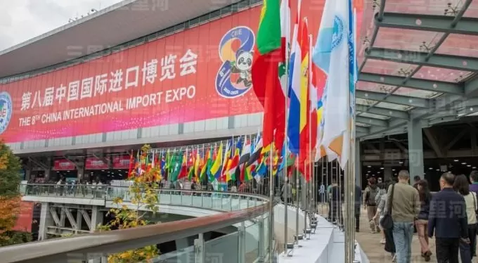 扎根中国,美企在进博会作出长期承诺-第1张图片- 扎根中国,美企在进博会作出长期承诺-第1张图片-