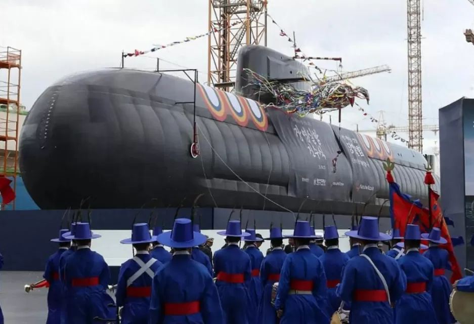 韩国不想帮“美国造船业再次伟大”了?-第1张图片- 韩国不想帮“美国造船业再次伟大”了?-第1张图片-