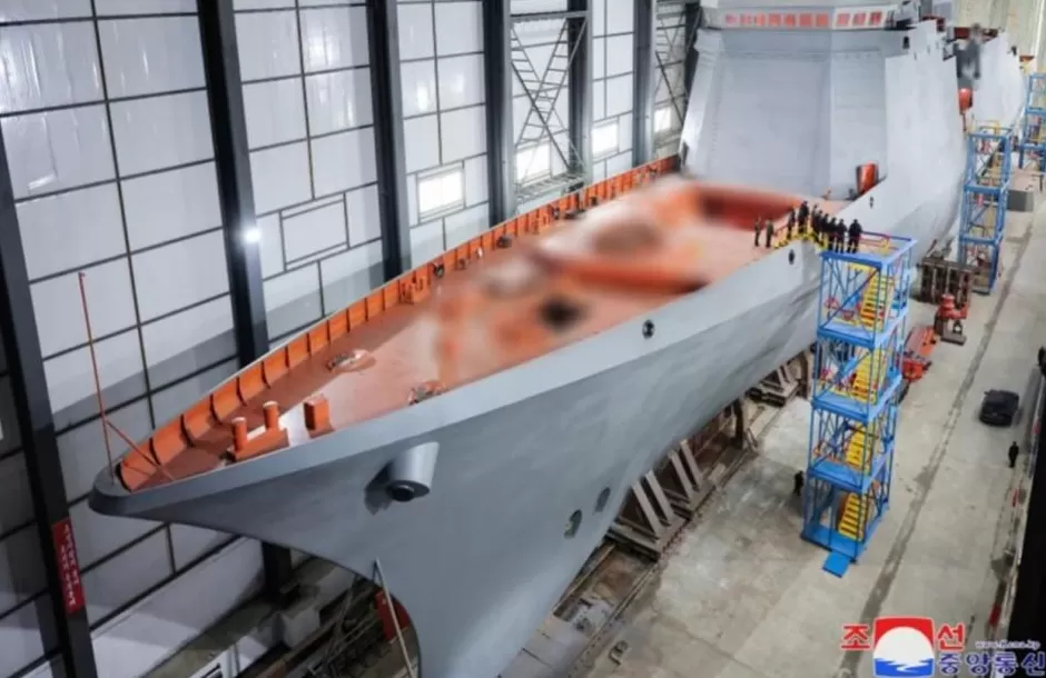 韩国不想帮“美国造船业再次伟大”了?-第4张图片- 韩国不想帮“美国造船业再次伟大”了?-第4张图片-