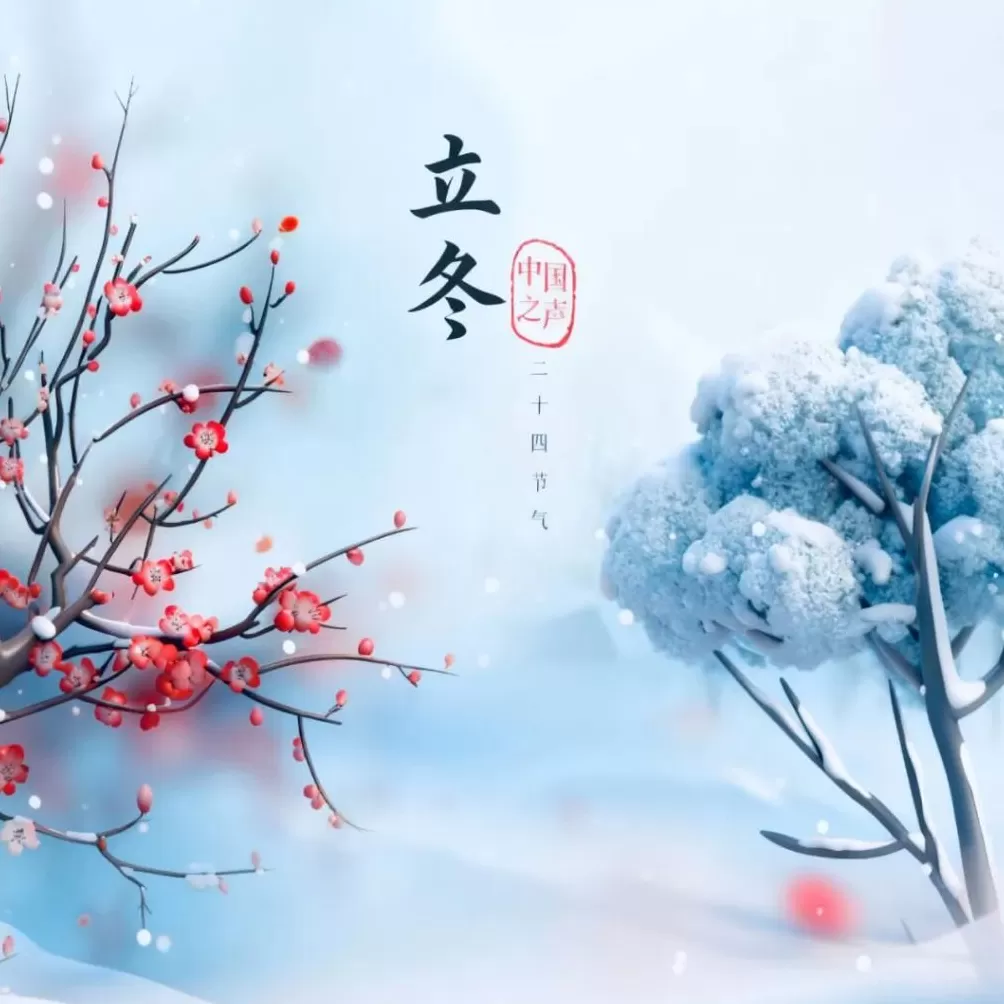 听,立冬-第2张图片- 听,立冬-第2张图片-