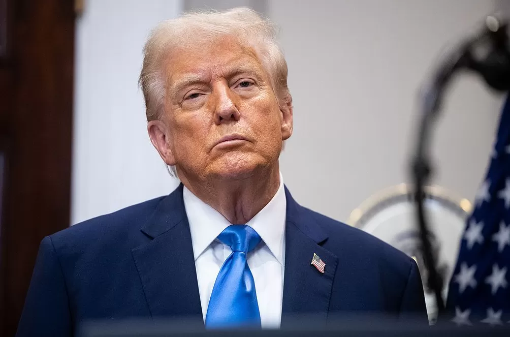 特朗普称希望继续在布达佩斯与普京会晤-第1张图片- 特朗普称希望继续在布达佩斯与普京会晤-第1张图片-