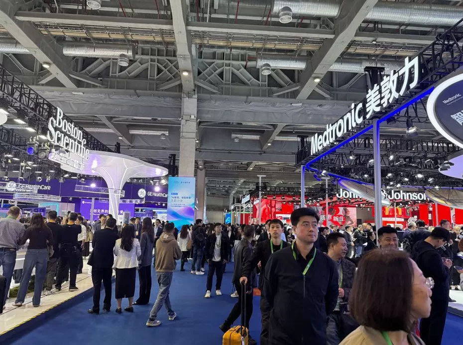 何为进博|让全球好物,触手可及-第5张图片- 何为进博|让全球好物,触手可及-第5张图片-