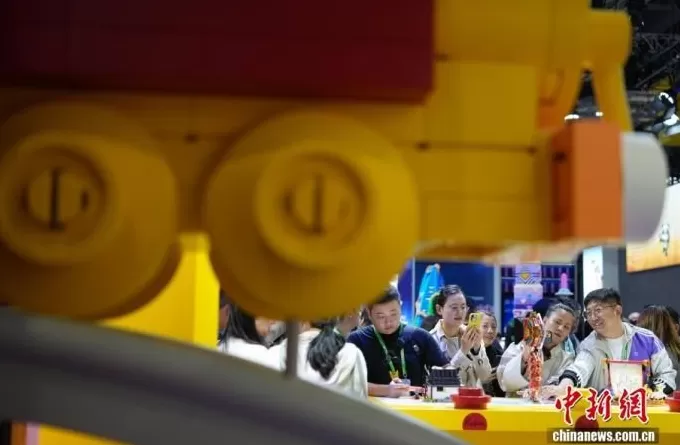 外媒聚焦进博会:中国坚定承诺引全球共鸣,贸易合作持续升温-第1张图片- 外媒聚焦进博会:中国坚定承诺引全球共鸣,贸易合作持续升温-第1张图片-