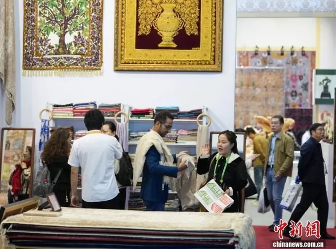 外媒聚焦进博会:中国坚定承诺引全球共鸣,贸易合作持续升温-第2张图片- 外媒聚焦进博会:中国坚定承诺引全球共鸣,贸易合作持续升温-第2张图片-