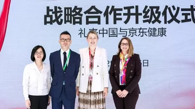 诺和诺德和礼来进博“同场竞技”:减肥药巨头的不同打法-第4张图片- 诺和诺德和礼来进博“同场竞技”:减肥药巨头的不同打法-第4张图片-