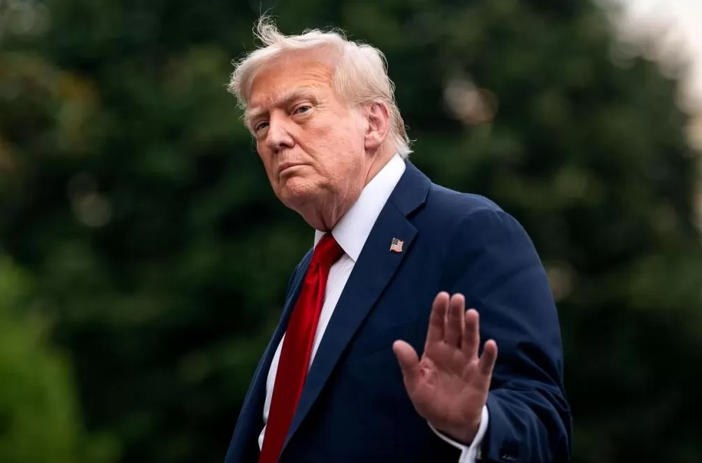 特朗普又“改口”了:还是希望和普京见-第1张图片- 特朗普又“改口”了:还是希望和普京见-第1张图片-