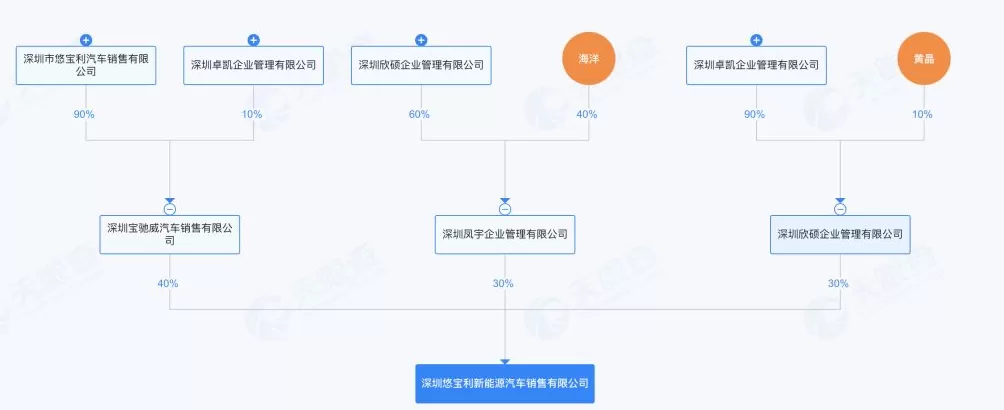 绝境重生还是资本游戏?宝能系隐现威马 “复活” 背后,此前多处汽车圈地被当地政府收回-第2张图片- 绝境重生还是资本游戏?宝能系隐现威马 “复活” 背后,此前多处汽车圈地被当地政府收回-第2张图片-