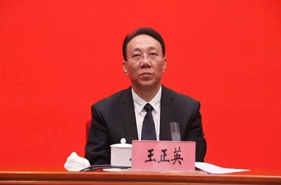 新任云南省委常委王正英已任省委秘书长-第1张图片-