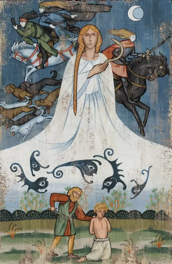 游戏论|层叠的镇史:《隐迹渐现》中的三种传说与历史记忆-第1张图片- 游戏论|层叠的镇史:《隐迹渐现》中的三种传说与历史记忆-第1张图片-