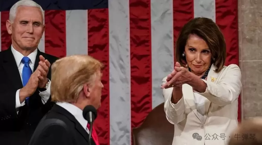 死对头要走了,特朗普开心坏了-第3张图片- 死对头要走了,特朗普开心坏了-第3张图片-