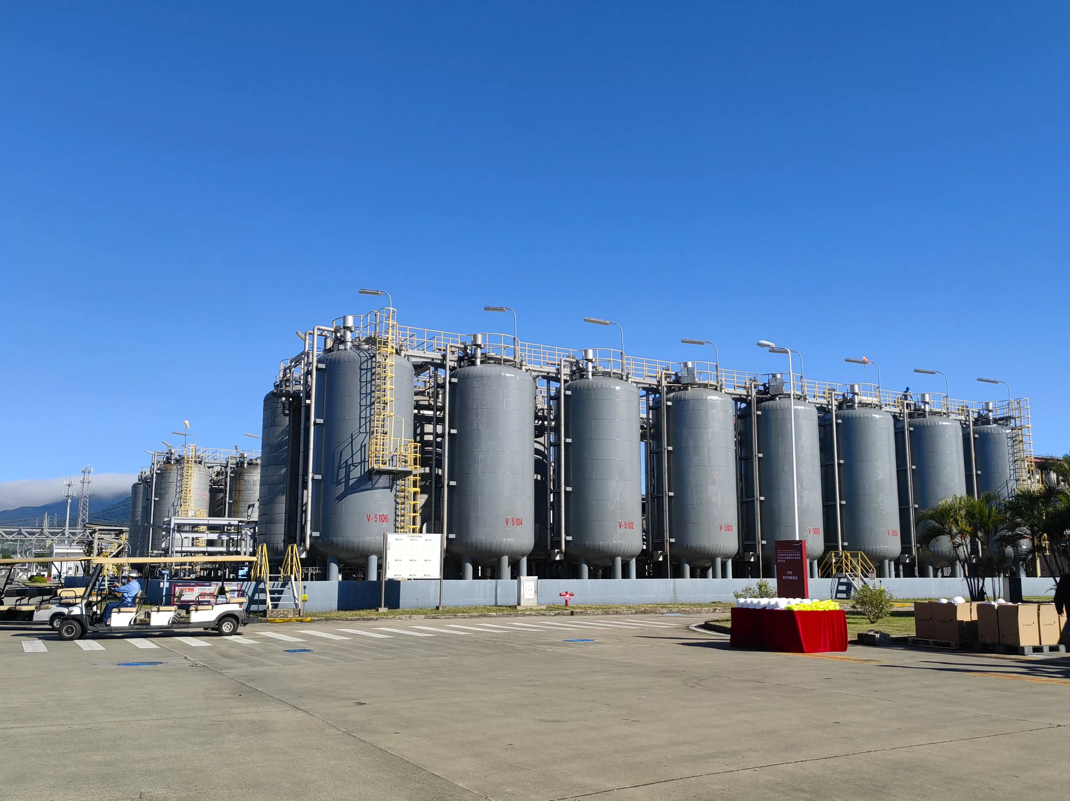 广东惠州获瑞士化工巨头科莱恩9亿元产能扩建-第3张图片- 广东惠州获瑞士化工巨头科莱恩9亿元产能扩建-第3张图片-