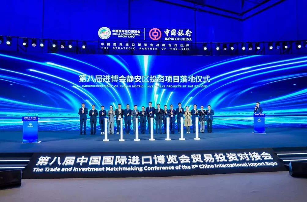 曾获十座奥斯卡的好莱坞特效巨头落户上海静安，打造沉浸式文旅项目-第2张图片-