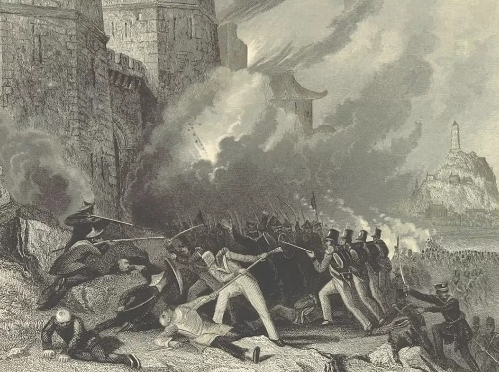 张信谈从镇江出发的新全球史-第3张图片- 张信谈从镇江出发的新全球史-第3张图片-