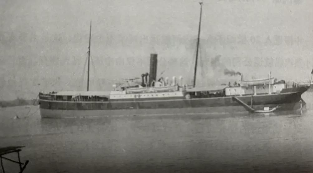 张信谈从镇江出发的新全球史-第4张图片- 张信谈从镇江出发的新全球史-第4张图片-